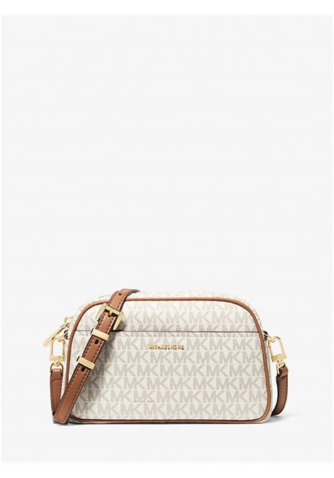 Camera bag a tracolla Bryant media con logo VANIGLIA GHIANDA Michael Kors | 32F5Gj6c5b149